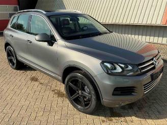Autoverwertung Volkswagen Touareg Touareg (7PA/PH), SUV, 2010 / 2018 3.0 V6 24V TSI Hybrid 2010/9