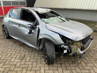 Uttjänta bilar auto Peugeot 208 208 II (UB/UH/UP), Hatchback 5-drs, 2019 1.2 Vti 12V PureTech 100 2025/1