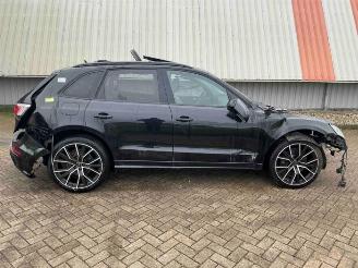 Salvage car Audi SQ5 SQ5 (8RB), SUV, 2012 / 2017 3.0 TDI V6 24V 2014/6