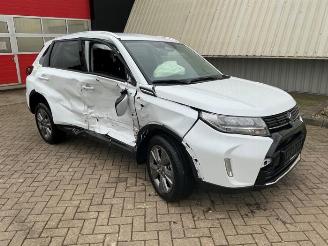 Coche siniestrado Suzuki Vitara Vitara (LY/MY), SUV, 2015 1.4 Booster Jet Turbo 16V SHVS 2025/1