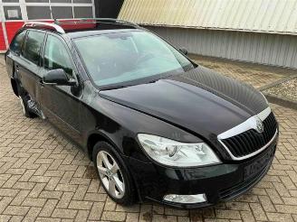 Purkuautot passenger cars Skoda Octavia Octavia Combi (1Z5), Combi 5-drs, 2004 / 2013 1.2 TSI 2011/3