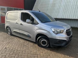 Démontage voiture Opel Combo Combo Cargo, Van, 2018 1.6 CDTI 75 2019/1