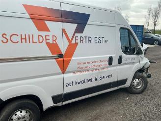 Fiat Ducato Ducato (250), Bus, 2006 2.3 D 130 Multijet Minibus Extralongo picture 9
