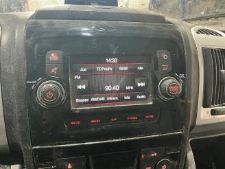 Fiat Ducato Ducato (250), Bus, 2006 2.3 D 130 Multijet Minibus Extralongo picture 32