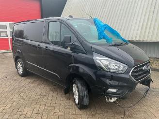 Purkuautot passenger cars Ford Transit Transit Custom, Van, 2011 / 2023 2.0 TDCi 16V Eco Blue 130 2023/8