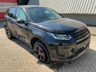 Uttjänta bilar auto Land Rover Discovery Sport Discovery Sport (LC), Terreinwagen, 2014 2.0 eD4 150 16V 2022/11