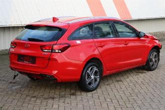 Hyundai I-30 i30 Wagon (PDEF), Combi, 2017 1.0 T-GDI 12V Hybrid 48V picture 8