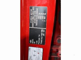 Hyundai I-30 i30 Wagon (PDEF), Combi, 2017 1.0 T-GDI 12V Hybrid 48V picture 9