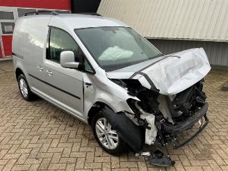 Coche siniestrado Volkswagen Caddy Caddy IV, Van, 2015 2.0 TDI 75 2017/1