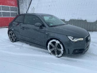 Démontage voiture Audi A1 A1 (8X1/8XK), Hatchback 3-drs, 2010 / 2018 1.6 TDI 16V 2011/9