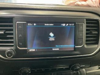 Peugeot Expert Expert (V1/VA/VB/VE/VF/VT/VY), Van, 2016 2.0 Blue HDi 145 16V picture 19