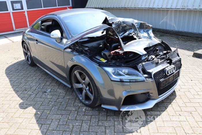 Audi TT TT (8J3), Coupe, 2006 / 2014 2.5 RS Turbo 20V Quattro