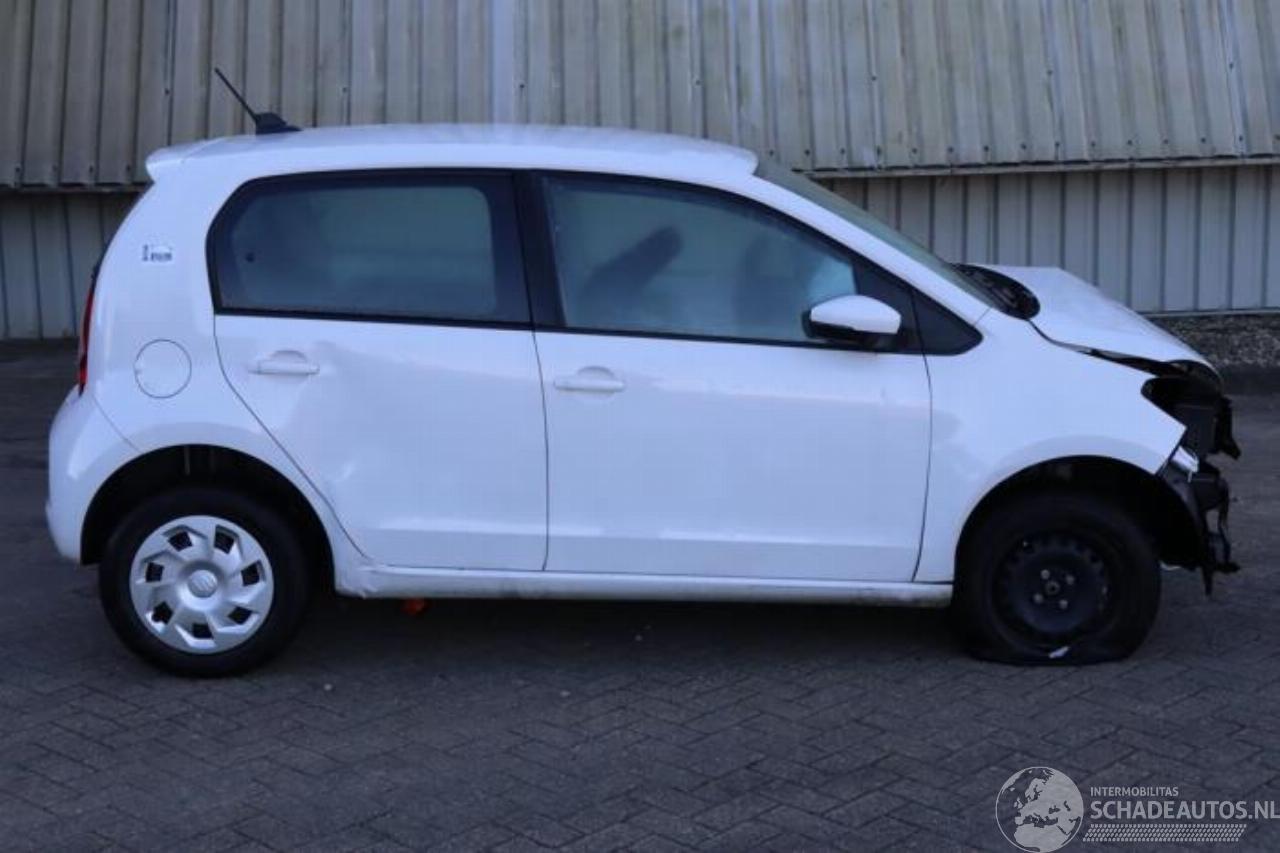 Seat Mii Mii, Hatchback, 2011 Electric