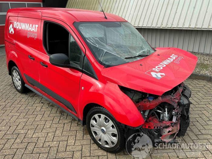 Ford Transit Connect Transit Connect (PJ2), Van, 2013 1.5 EcoBlue