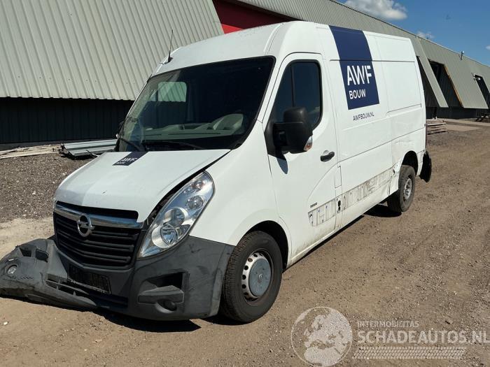 Opel Movano Movano, Van, 2010 / 2021 2.3 CDTi Biturbo 16V FWD