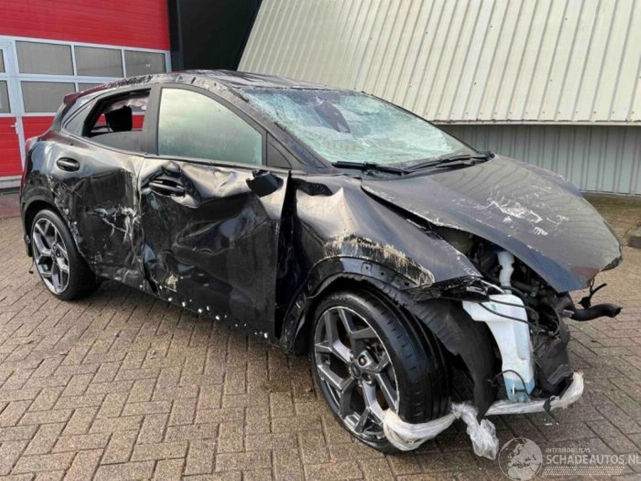 Ford Puma Puma, SUV, 2019 1.5 EcoBoost 12V ST