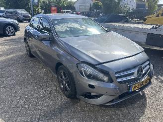 Voiture accidenté Mercedes A-klasse 180 AMBITION 2013/9