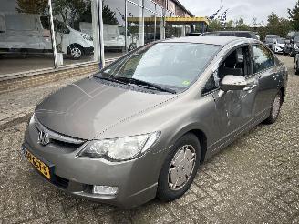 Honda Civic 1.3 HYBRID picture 4