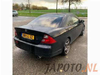 Honda Civic Civic (EM), Coupe, 2001 / 2005 1.7 16V LS picture 5