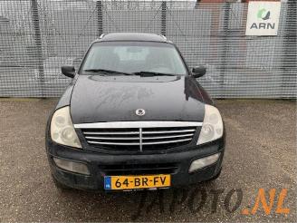 Ssang yong Rexton Rexton, SUV, 2002 2.7 Xdi RX/RJ 270 16V picture 8
