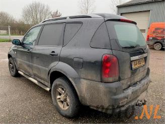 Ssang yong Rexton Rexton, SUV, 2002 2.7 Xdi RX/RJ 270 16V picture 3