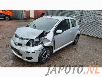demontáž osobní automobily Toyota Aygo Aygo (B10), Hatchback, 2005 / 2014 1.0 12V VVT-i 2009/1