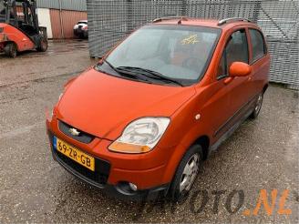 demontáž osobní automobily Chevrolet Matiz Matiz, Hatchback, 1998 / 2005 0.8 S,SE 2008/4