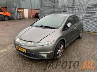 Salvage car Honda Civic Civic (FK/FN), Hatchback, 2005 / 2012 1.4 i-Dsi 2007/1