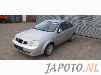 demontáž osobní automobily Chevrolet Nubira  2003/7