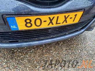 Toyota Yaris Yaris III (P13), Hatchback, 2010 / 2020 1.0 12V VVT-i picture 19