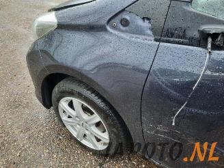 Toyota Yaris Yaris III (P13), Hatchback, 2010 / 2020 1.0 12V VVT-i picture 20