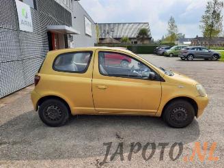 Toyota Yaris Yaris (P1), Hatchback, 1999 / 2005 1.0 16V VVT-i picture 5