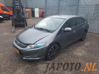 Salvage car Honda Insight Insight (ZE2), Hatchback, 2009 / 2014 1.3 16V VTEC 2009/12