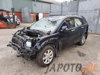 Salvage car Honda Cr-v CR-V (RE/RM), SUV, 2006 2.0 16V 2007/1