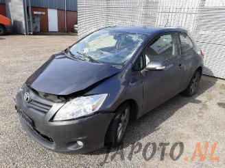 disassembly passenger cars Toyota Auris Auris (E15), Hatchback, 2006 / 2012 1.33 Dual VVT-I 16V 2011/9