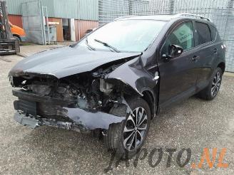 Sloopauto Nissan Qashqai Qashqai (J10), SUV, 2007 / 2014 1.6 16V 2011/1