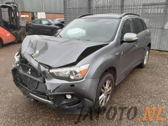 Purkuautot passenger cars Mitsubishi ASX ASX, SUV, 2010 / 2023 1.6 MIVEC 16V 2011/4