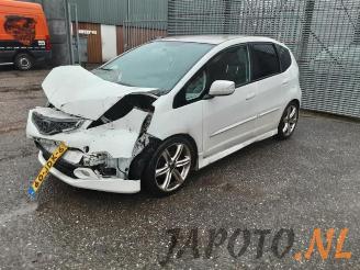Salvage car Honda Jazz Jazz (GE6/GE8/GG/GP), Hatchback, 2008 / 2015 1.4 VTEC 16V 2009/4