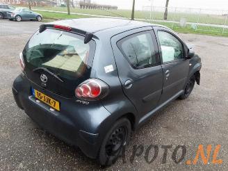 Toyota Aygo Aygo (B10), Hatchback, 2005 / 2014 1.0 12V VVT-i picture 11