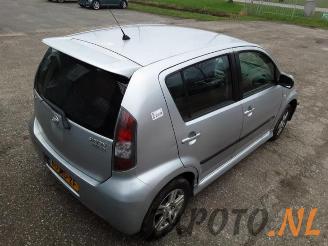 Daihatsu Sirion Sirion 2 (M3), Hatchback, 2005 1.3 16V DVVT picture 8