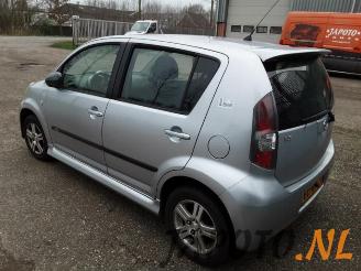 Daihatsu Sirion Sirion 2 (M3), Hatchback, 2005 1.3 16V DVVT picture 3