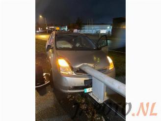 rozbiórka samochody osobowe Toyota Prius Prius (NHW20), Liftback, 2003 / 2009 1.5 16V 2005/7