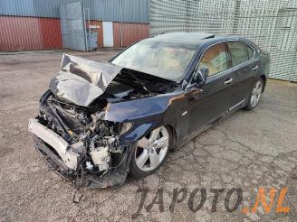 Purkuautot passenger cars Lexus LS LS (F4), Sedan, 2006 / 2017 460 4.6 32V VVT-i 2007/3