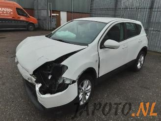 Auto da rottamare Nissan Qashqai Qashqai (J10), SUV, 2007 / 2014 1.6 16V 2011/6