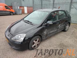 Salvage car Honda Civic Civic (EP/EU), Hatchback 3-drs, 2000 / 2005 1.4 16V 2004/7