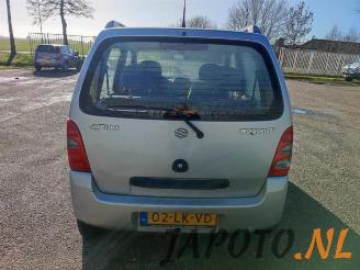 Suzuki Wagon r Wagon-R+ (RB), MPV, 2000 / 2008 1.0 picture 4