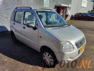 Suzuki Wagon r Wagon-R+ (RB), MPV, 2000 / 2008 1.0 picture 7
