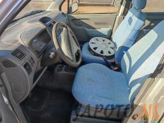 Suzuki Wagon r Wagon-R+ (RB), MPV, 2000 / 2008 1.0 picture 13