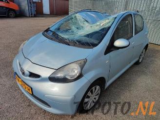 demontáž osobní automobily Toyota Aygo Aygo (B10), Hatchback, 2005 / 2014 1.0 12V VVT-i 2006/1