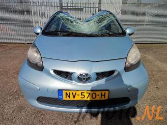 Toyota Aygo Aygo (B10), Hatchback, 2005 / 2014 1.0 12V VVT-i picture 8